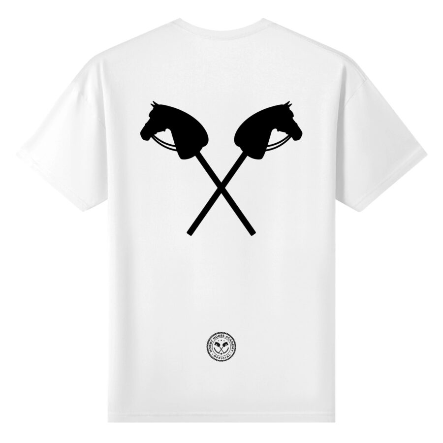 Edgy HobbyHorse BLACK shirt❤︎