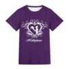 Hobby Horse HEART ♥ Dark Purple