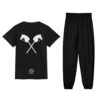 Edgy HobbyHorse BLACK set ❤︎