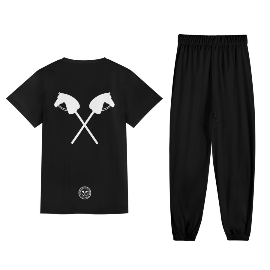 Edgy HobbyHorse BLACK set ❤︎