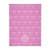 Cozy Hobbyhorse Blanket ♥ BABY PINK