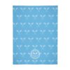 Cozy Hobbyhorse Blanket ♥ BABY BLUE