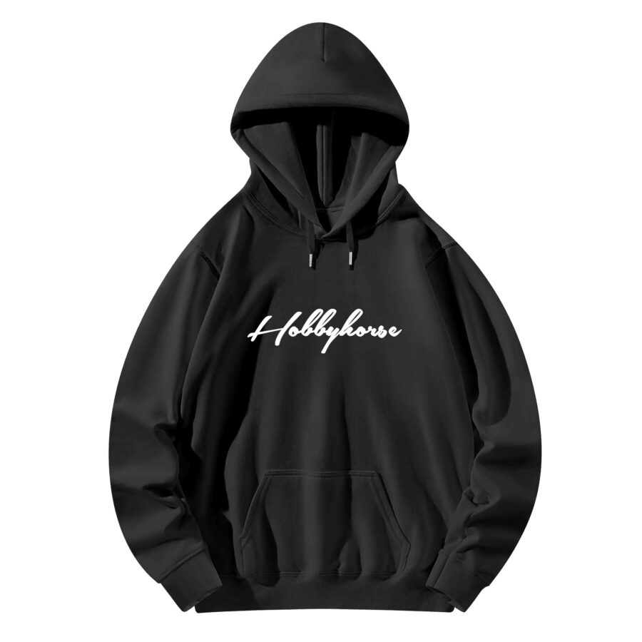 You think it's easy? Hoodie ♥ BLACK