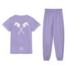 Hobby Horse HEART ♥ Pastel Purple Sport set ❤︎