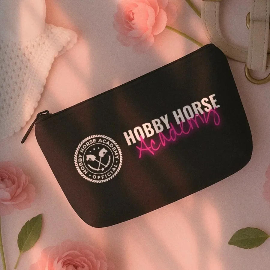 Mini Bag for Hobbyhorse Accessories